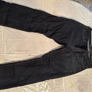 Old Navy Black Skinny Jeans Classic Style